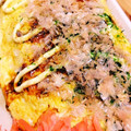 あおやがら's cooksnap of when they made 【簡単・食べ応え◎】とん平焼き風卵焼き.