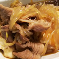 ねーーー's cooksnap of when they made 簡単美味しいすき焼き 〜割り下の黄金比〜.