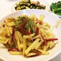 クックE662AA☆'s cooksnap of when they made 簡単！おいしい！じゃがいもおつまみ.