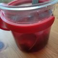 カクヨ's cooksnap of when they made ベリーグッドレモン.