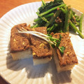 yuijuy's cooksnap of when they made まぐろ缶の、簡単♪混ぜ寿司　押し寿司.