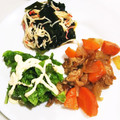 島猫。's cooksnap of when they made 箸休めに♡簡単わかめとカニカマの酢の物.