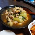 しらたまこむぎ's cooksnap of when they made チンゲンサイと舞茸とひき肉の炒め煮.