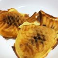 きーきりん's cooksnap of when they made たい焼き　アレルギー除去（卵、乳除去）.