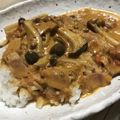 rmo's cooksnap of when they made 再現☆簡単クリームミートソースライス❤.