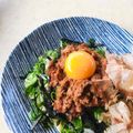 ごごchan☆'s cooksnap of when they made シーチキン台湾まぜそば.