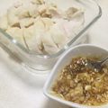 ぽんかん（＾_＾）'s cooksnap of when they made 簡単 万能 みょうがたれ.