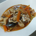 ちゃみ's cooksnap of when they made 豚肉と白菜のうま煮.