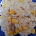 カクヨ's cooksnap of when they made ♪バター醤油とうもろこし炊き込みご飯♪.