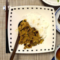クックJPF2IH☆'s cooksnap of when they made なすと挽き肉のカレー炒め.