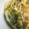サチコソーマ's cooksnap of when they made 白菜と豚肉とシソのミルフィーユ鍋.