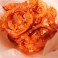 ルル✧'s cooksnap of when they made 唐揚げ粉で作る超簡単❗オニオンリング.