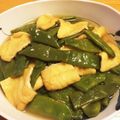 ちいちい116's cooksnap of when they made モロッコいんげん炒め煮.