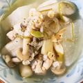 スノーディッシュ's cooksnap of when they made サムゲタン風簡単デトックススープ.
