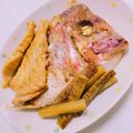 Connie45's cooksnap of when they made ☆やみつきになる美味しさ！鯛のあら炊き☆.