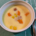AOARA's cooksnap of when they made カップスープの素で☆　洋風茶わん蒸し.