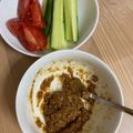 ながぴー♧'s cooksnap of when they made 野菜スティックに！ニンニク味噌ディップ.