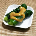 KAKO_KAKO's cooksnap of when they made 一文字のぐるぐる.