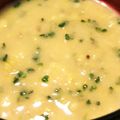 kanaco27's cooksnap of when they made ミキサー要らず☆サツマイモのポタージュ.