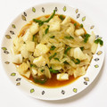 はるひやま's cooksnap of when they made いかステーキとピーマンのオイスター炒め☆.