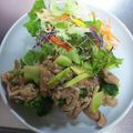 クック6EEORP☆'s cooksnap of when they made アスパラと豚肉のバタぽん炒め.