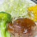 はるすけ１１２２'s cooksnap of when they made 高野豆腐deハンバーグ☆ダイエッター救済.