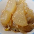 あきつま（杏花☆）'s cooksnap of when they made フライパンで作る！メカジキと大根の煮物.