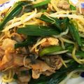 がいあ's cooksnap of when they made 簡単！ナンプラーが決め手な無国籍焼そば.
