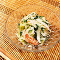 ｙｏｕ５'s cooksnap of when they made かにかまときゅうりのマヨポン和え.