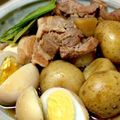 いえあめ's cooksnap of when they made 圧力鍋で簡単！豚の角煮.