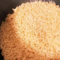 なごま's cooksnap of when they made 具なしで炊き込みご飯気分♪.