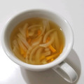 tamago大好き's cooksnap of when they made 人参と玉葱の和風スープ:-).