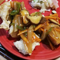 もものはちみつ's cooksnap of when they made 鱈の唐揚げあんかけ.