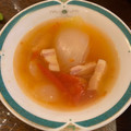 クック3CK3Z9☆'s cooksnap of when they made 新玉ねぎとトマトのとろとろ満腹スープ.