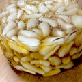 ラッキータンボ's cooksnap of when they made 田舎のらっきょう漬け.