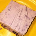 はっぴぴー's cooksnap of when they made 簡単すぎっ！ブルーベリーババロア♪.