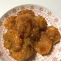 めいはるお's cooksnap of when they made 超簡単なエビチリ！.
