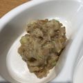 めいはるお's cooksnap of when they made 納豆キャベツ！子供大好き！.