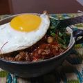 ダイナマイト漆黒's cooksnap of when they made タンタンライス。.