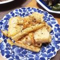 ちみーまうす's cooksnap of when they made 筍のガーリックソテー♪.