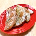 こはる・▽・'s cooksnap of when they made 長いもと粉チーズで簡単おつまみ.