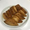 menco912's cooksnap of when they made いなりあげ　覚書.