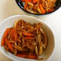みきぶぅぶぅ's cooksnap of when they made 切干大根の煮物.