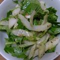 ﾋﾟﾛﾐ♡'s cooksnap of when they made セロリの浅漬けナムル.