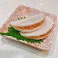 ゆにこーん☆'s cooksnap of when they made 大根の明太サンド♪ タラコでもいいよ☆.