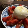 aporoo25's cooksnap of when they made ブッラータとトマトのサラダ.