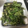 しゃもり's cooksnap of when they made たらの芽・こごみ・こしあぶらの山菜天ぷら.