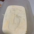 睦☆みぃ's cooksnap of when they made 低糖質☆なめらか濃厚バニラアイス☆.
