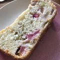 苺：）'s cooksnap of when they made ルバーブのチーズパウンド.