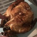 Yokchina's cooksnap of when they made ビア缶チキン.